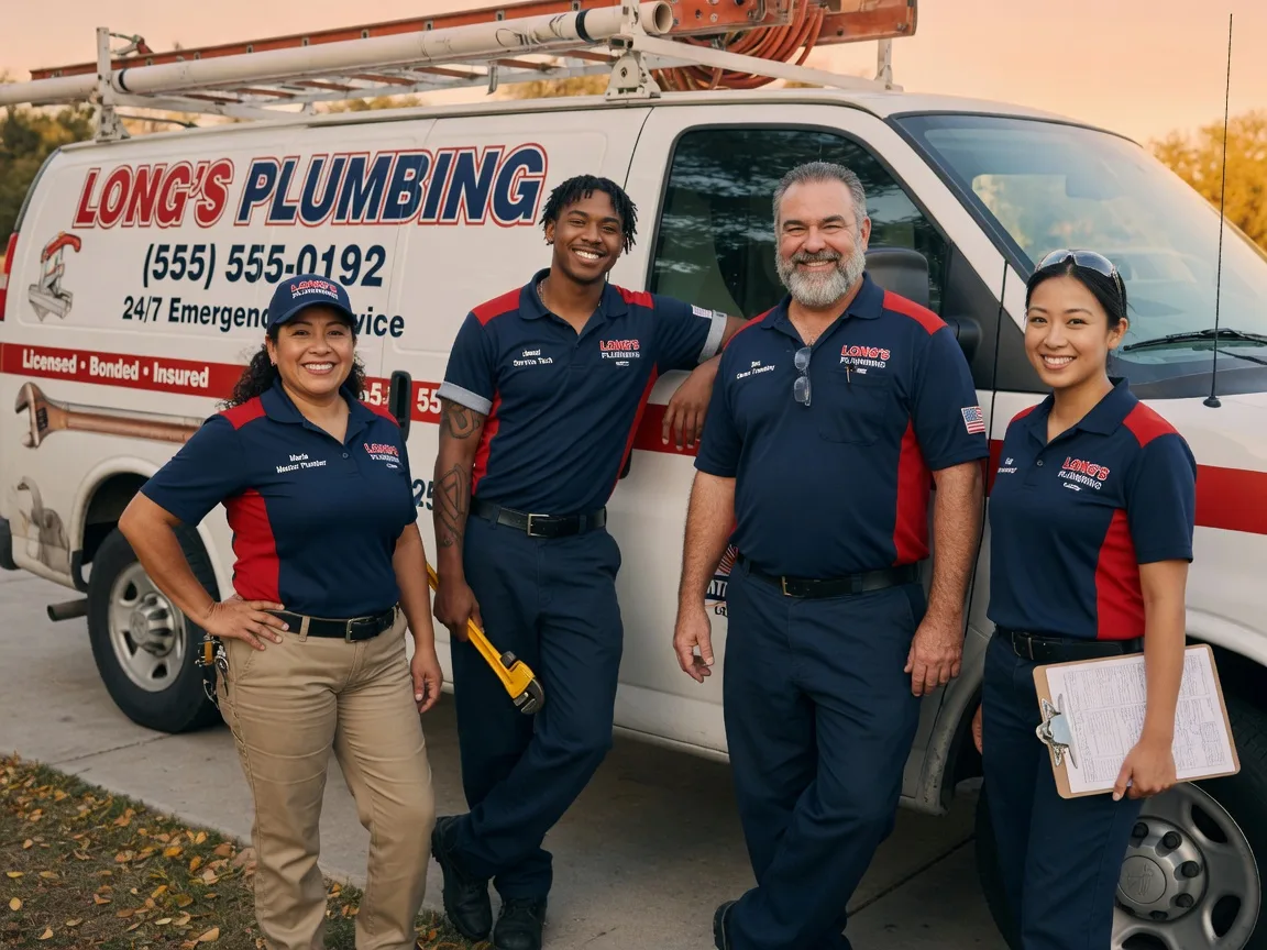 Leak Detection company in Bogota, TN